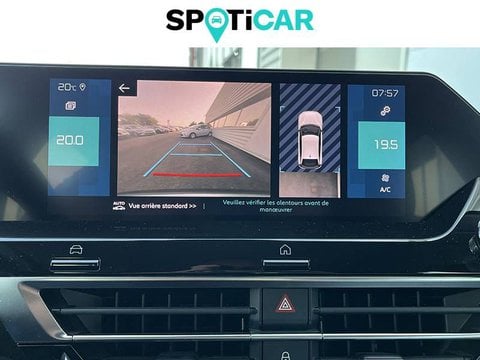 Voitures D'occasion À Lescar | Citroën C4 E- 136 Ch Automatique Feel Pack 5P