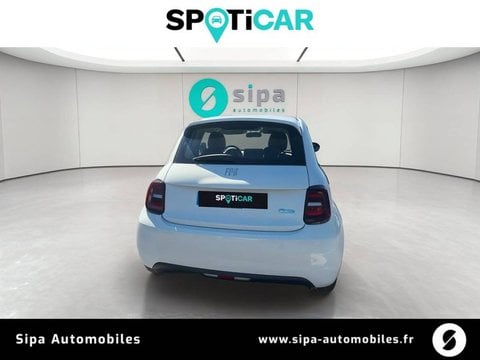 Voitures D'occasion À Toulouse | Fiat 500 E 95 Ch Nouvelle 3P