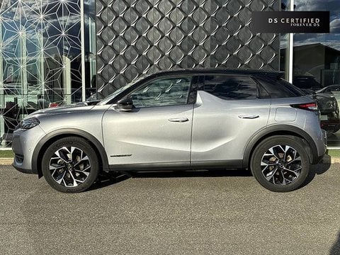Voitures D'occasion À Lescar | Ds Ds 3 Ds3 Crossback Bluehdi 130 Eat8 Louvre 5P