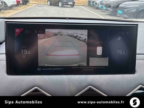 Voitures D'occasion À Toulouse | Ds Ds 3 Ds3 Crossback Puretech 155 Eat8 Grand Chic 5P