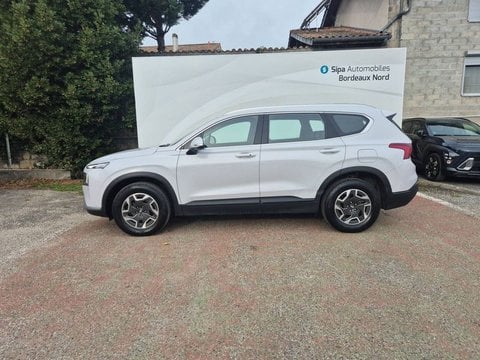 Voitures D'occasion À Le Bouscat | Hyundai Santa Fe 1.6 T-Gdi Hybrid 230 Bva6 Intuitive 5P