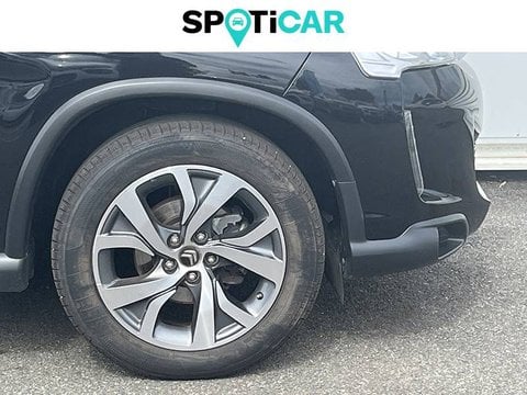 Voitures D'occasion À Lescar | Citroën C4 Ii Aircross Hdi 115 S&S 4X2 Feel Edition 5P
