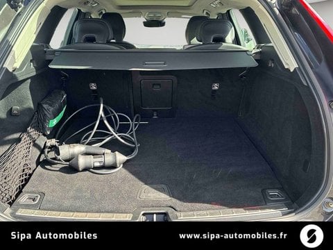 Voitures D'occasion À Lormont | Volvo Xc60 T6 Recharge Awd 253 Ch + 145 Ch Geartronic 8 Ultimate...
