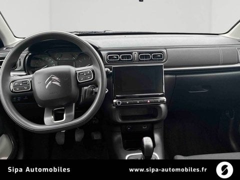 Voitures D'occasion À Lescar | Citroën C3 Puretech 83 S&S Bvm5 C-Series 5P