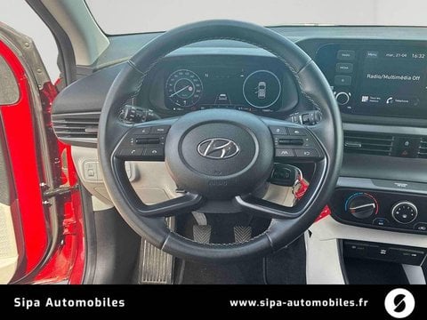 Voitures D'occasion À Toulouse | Hyundai I20 1.0 T-Gdi 100 Hybrid 48V Intuitive 5P