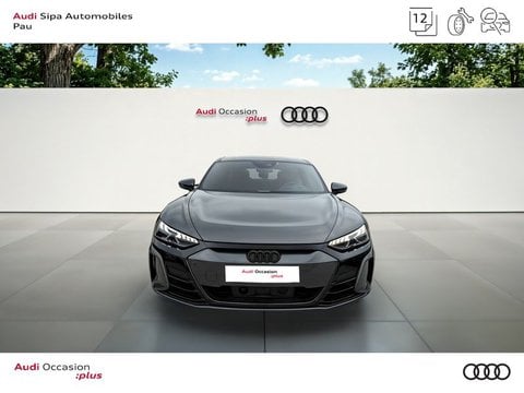 Voitures D'occasion À Lescar | Audi E-Tron Gt 476 Ch Quattro Avus 4P