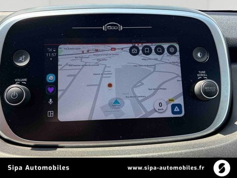 Voitures D'occasion À Villenave-D'ornon | Fiat 500X 1.5 Firefly 130 Ch S/S Dct7 Hybrid 5P