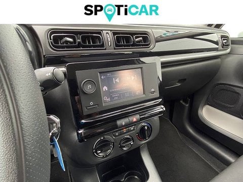 Voitures D'occasion À Lescar | Citroën C3 Bluehdi 100 Bvm6 You 5P
