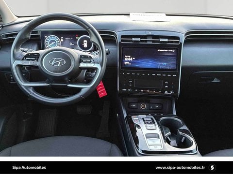 Voitures D'occasion À Toulouse | Hyundai Tucson 1.6 T-Gdi 265 Htrac Plug-In Bva6 Business 5P