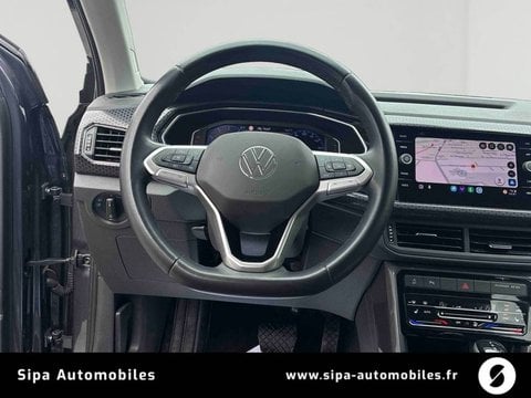 Voitures D'occasion À Villenave-D'ornon | Volkswagen T-Cross 1.0 Tsi 110 Start/Stop Dsg7 Carat 5P