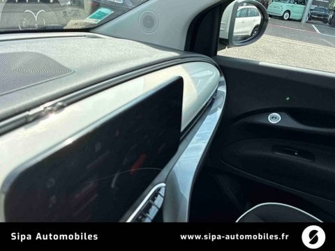 Voitures D'occasion À Mérignac | Fiat 500 Iii Electrique E 118 Ch Nouvelle 3P