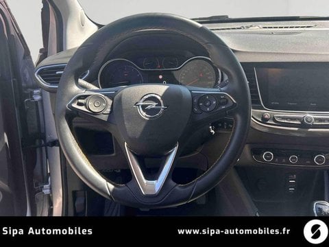 Voitures D'occasion À Muret | Opel Crossland X 1.2 81 Ch Innovation 5P