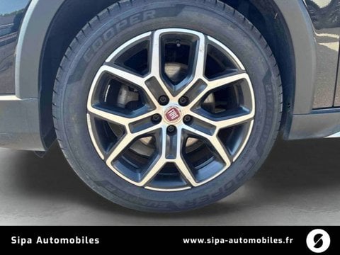 Voitures D'occasion À Toulouse | Fiat Tipo Cross 1.0 Firefly Turbo 100 Ch S&S Plus 5P