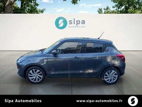 Voitures D'occasion À Muret | Suzuki Swift 1.2 Dualjet Hybrid Privilège 5P