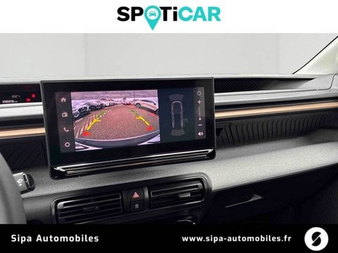 Voitures D'occasion À Lescar | Citroën C3 Aircross Electrique Ii E- 113 Autonomie Confort Plus 5P