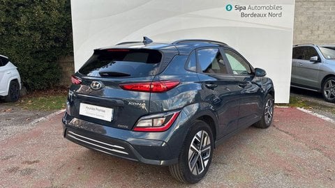 Voitures D'occasion À Le Bouscat | Hyundai Kona Electrique 39 Kwh - 136 Ch Intuitive 5P