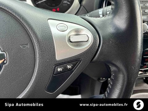 Voitures D'occasion À Lescar | Nissan Juke 1.5 Dci 110 Fap Eu6.C Start/Stop System 5P