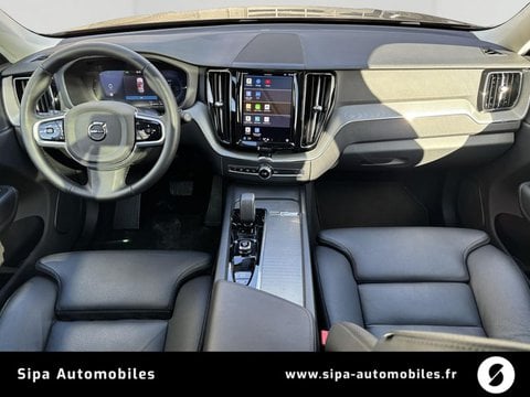 Voitures D'occasion À Labège | Volvo Xc60 T6 Awd Hybride Rechargeable 253 Ch+145 Ch Geartronic ...