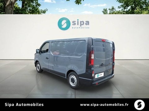 Voitures D'occasion À Muret | Renault Trafic Combi Fgn L1H1 2800 Kg Blue Dci 130 Confort 4P