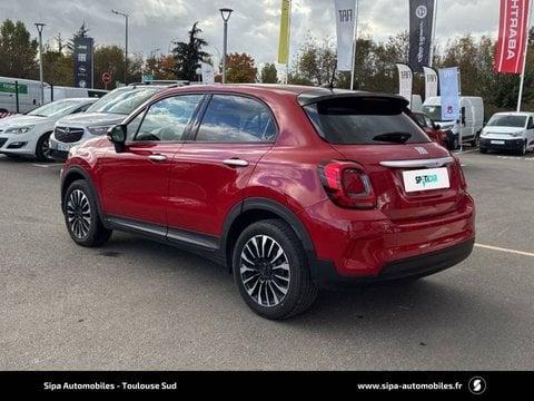 Voitures D'occasion À Toulouse | Fiat 500X 1.5 Firefly 130 Ch S/S Dct7 Hybrid 5P