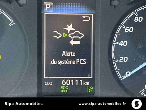 Voitures D'occasion À Mérignac | Toyota Yaris Hybride 100H Dynamic 5P