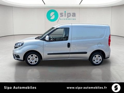 Voitures D'occasion À Mérignac | Fiat Doblò Doblo Cargo Ft 1.6 Multijet 105 Pro Lounge 4P