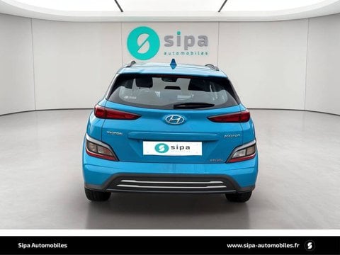 Voitures D'occasion À Toulouse | Hyundai Kona Electrique 39 Kwh - 136 Ch Intuitive 5P