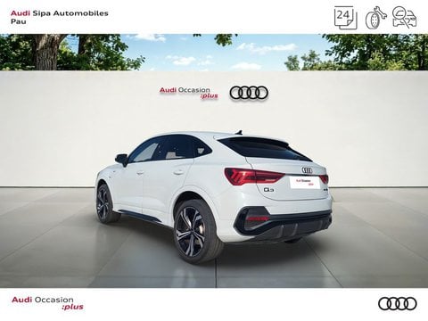 Voitures D'occasion À Lescar | Audi Q3 Sportback 45 Tfsie 245 Ch S Tronic 6 S Line 5P