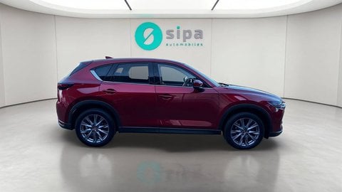 Voitures D'occasion À Mérignac | Mazda Cx-5 2.2L Skyactiv-D 150 Ch 4X2 Bva6 Selection 5P