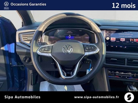 Voitures D'occasion À Lescar | Volkswagen Polo 1.0 Tsi 110 S&S Dsg7 5P
