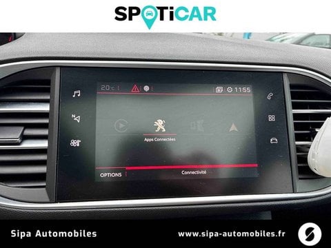 Voitures D'occasion À Lescar | Peugeot 308 Puretech 263Ch S&S Bvm6 Gti By Peugeot Sport 5P