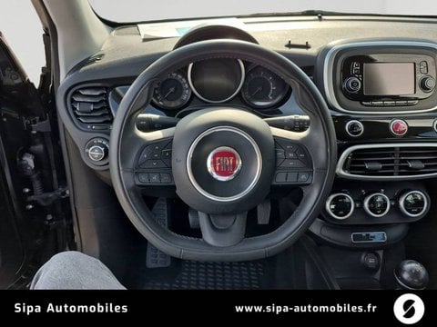 Voitures D'occasion À Dax | Fiat 500X 1.3 Multijet 95 Ch Popstar 5P