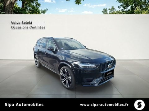 Voitures D'occasion À Lormont | Volvo Xc90 T8 Awd Hybride Rechargeable 310+145 Ch Geartronic 8 7...