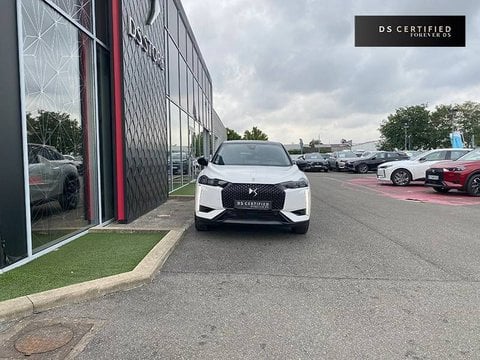 Voitures D'0Km À Lescar | Ds Ds 3 Hybride 136 E-Dct6 Edition France 5P