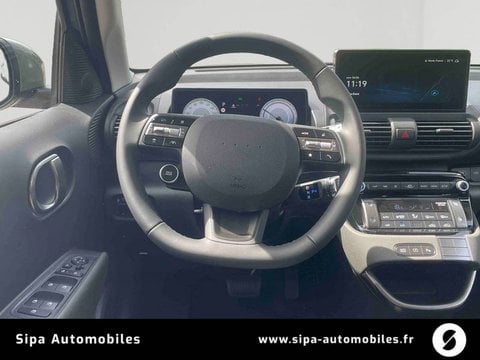 Voitures D'0Km À Muret | Hyundai Inster 42 Kwh 5 Pl. Intuitive 5P