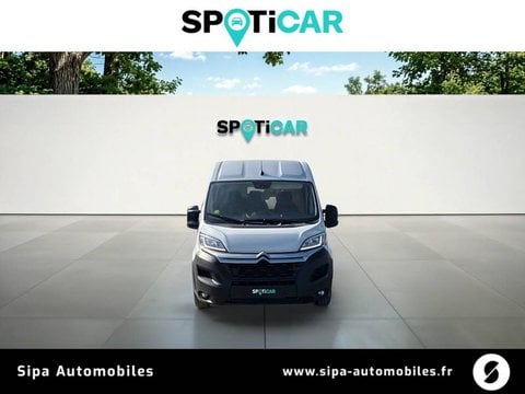 Voitures D'occasion À Mont-De-Marsan | Citroën Jumper Jumper Tole 33 L2H2 Bluehdi 140 S&S Bvm6 4P