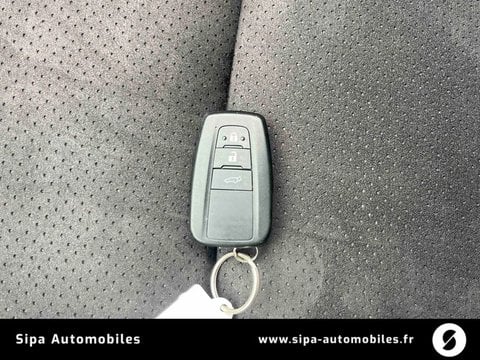 Voitures D'occasion À Mérignac | Toyota Rav4 Hybride 2Wd Lounge 5P