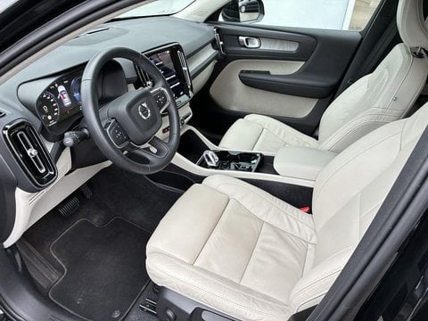 Voitures D'occasion À Lescar | Volvo Xc40 T4 Recharge 129+82 Ch Dct7 Inscription 5P