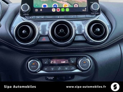 Voitures D'occasion À Mérignac | Nissan Juke Hybrid 143 Tekna 5P