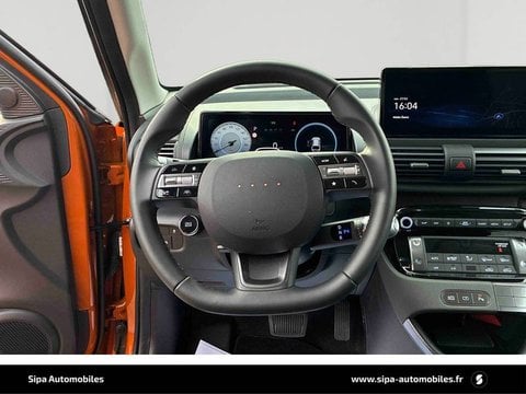 Voitures D'0Km À Villenave-D'ornon | Hyundai Inster 49 Kwh 5 Pl. Creative 5P