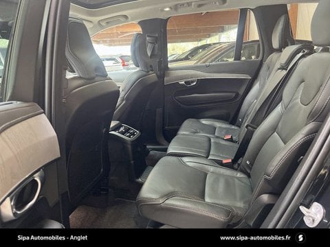 Voitures D'occasion À Anglet | Volvo Xc90 T8 Awd Hybride Rechargeable 455 Ch Geartronic 8 7Pl Ul...