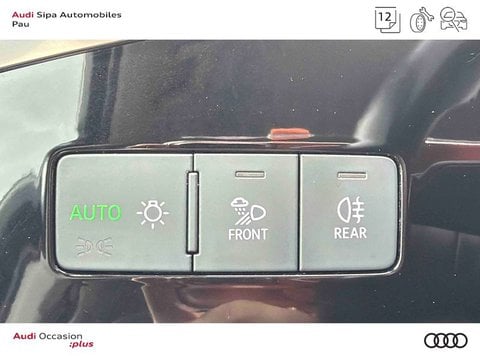 Voitures D'occasion À Lescar | Audi Q3 35 Tdi 150 Ch S Tronic 7 Design Luxe 5P