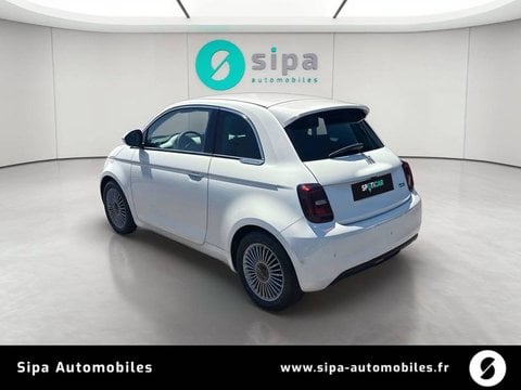 Voitures D'occasion À Mérignac | Fiat 500 E 118 Ch Nouvelle 3P