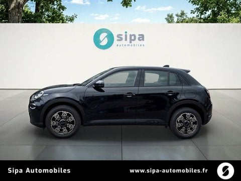 Voitures D'0Km À Villenave-D'ornon | Fiat 600 T-Gen 3 1.2 Hybrid 110Ch Edct6 Icône 5P