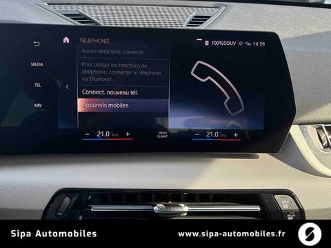 Voitures D'occasion À Lescar | Bmw X1 Sdrive 18I 136Ch Dkg7 5P
