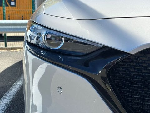 Voitures D'occasion À Mérignac | Mazda Mazda3 5 Portes 2.5L E-Skyactiv-G M Hybrid 140 Ch Bvm6 H...