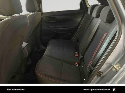 Voitures D'occasion À Libourne | Hyundai I20 1.0 T-Gdi 100 N Line Creative 5P