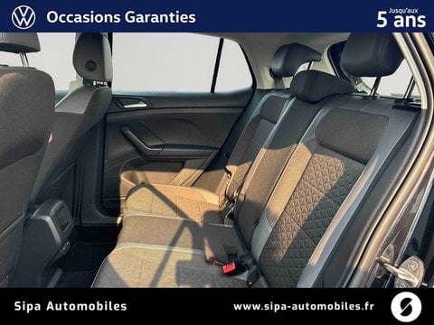 Voitures D'occasion À Lescar | Volkswagen T-Cross 1.0 Tsi 110 Start/Stop Bvm6 R-Line 5P