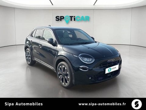 Voitures D'occasion À Toulouse | Fiat 600 T-Gen 3 1.2 Hybrid 110Ch Edct6 La Prima 5P