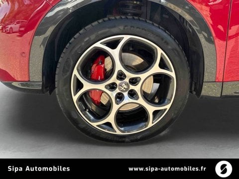 Voitures D'occasion À Toulouse | Alfa Romeo Tonale 1.3 Hybride Rechargeable Phev 280Ch At6 Q4 Ve...